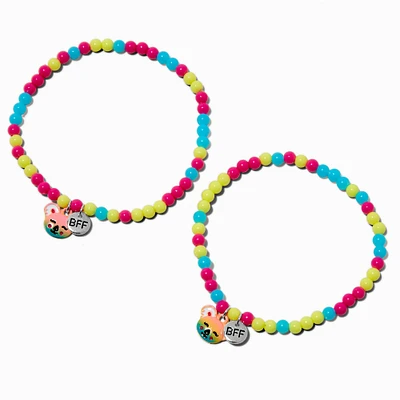 Best Friends Koala Beaded Stretch Bracelets - 2 Pack