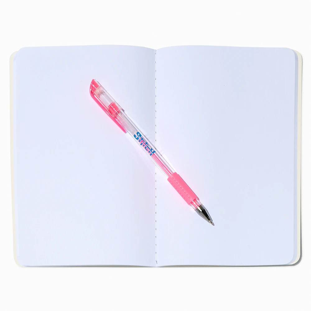 Disney Stitch Claire's Exclusive BFF Stationery Set