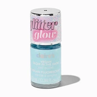Glitter Glow Vegan Glow in The Dark Nail Polish