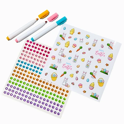 Easter DIY Bling Your Egg Set 