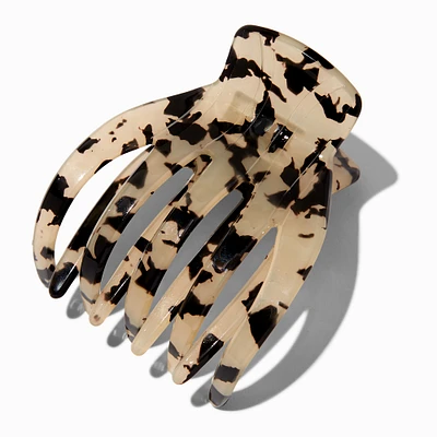 Blonde Tortoiseshell Yoga Hair Claw