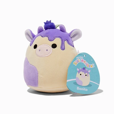 Squishmallows™ 5'' Benito Plush Toy