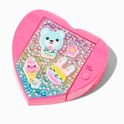 Claire's Club Critters Parade Bling Mechanical Lip Gloss Set