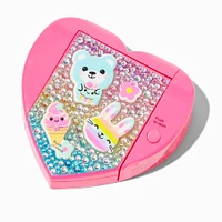 Claire's Club Critters Parade Bling Mechanical Lip Gloss Set