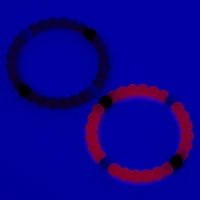 Sun & Moon Fortune Stretch Bracelets - 2 Pack