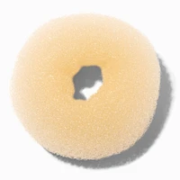 Large Blonde Hair Donut