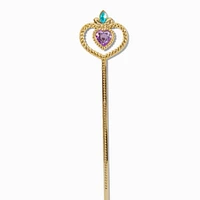 Claire's Club Gemstone Gold-tone Wand