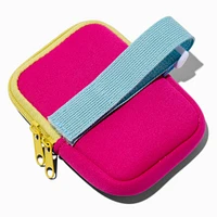 Pink Water Bottle Pouch