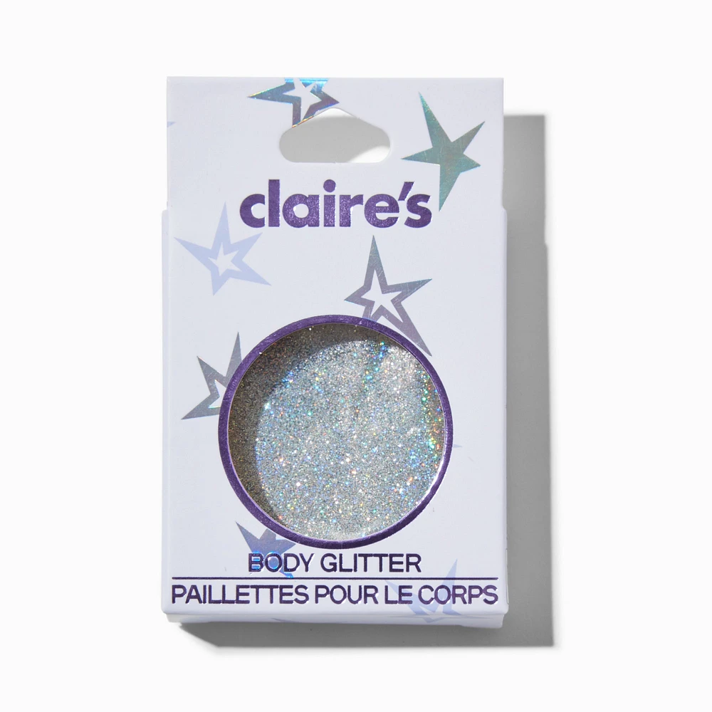 Loose Body Glitter - Holographic