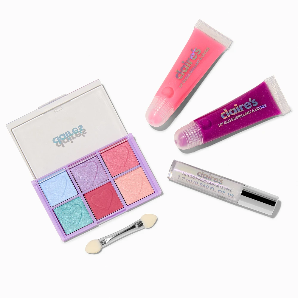 Y2K Unicorn Purple Makeup Tin