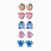 Disney Munchlings Series 1 Mini Hair Claws - 10 Pack