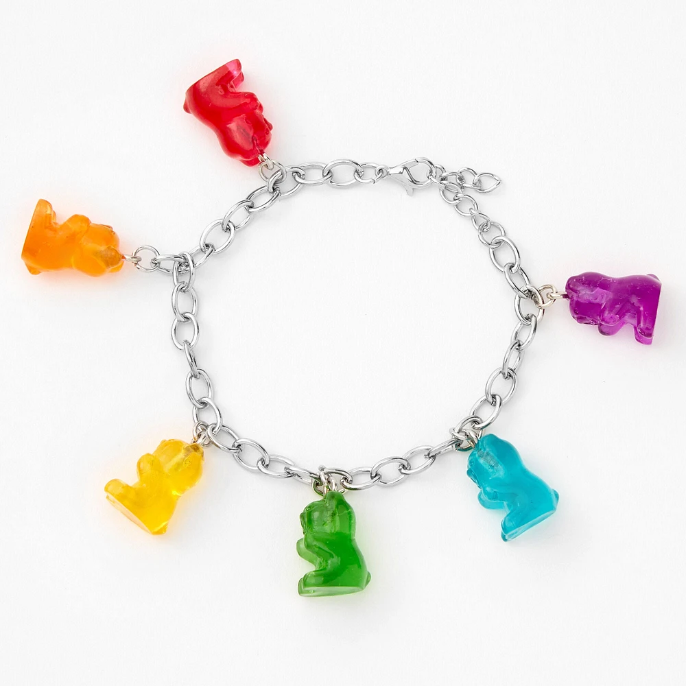 Gummy Bears® Charm Bracelet