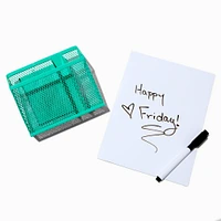 Aqua Locker Organizer Set