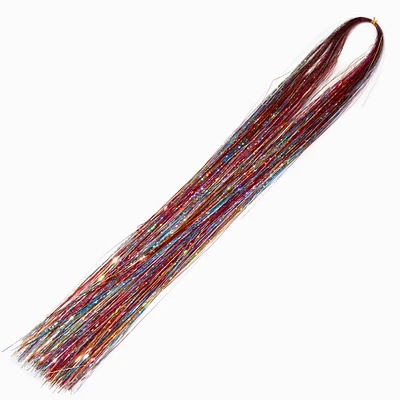 Rainbow Hair Tinsel