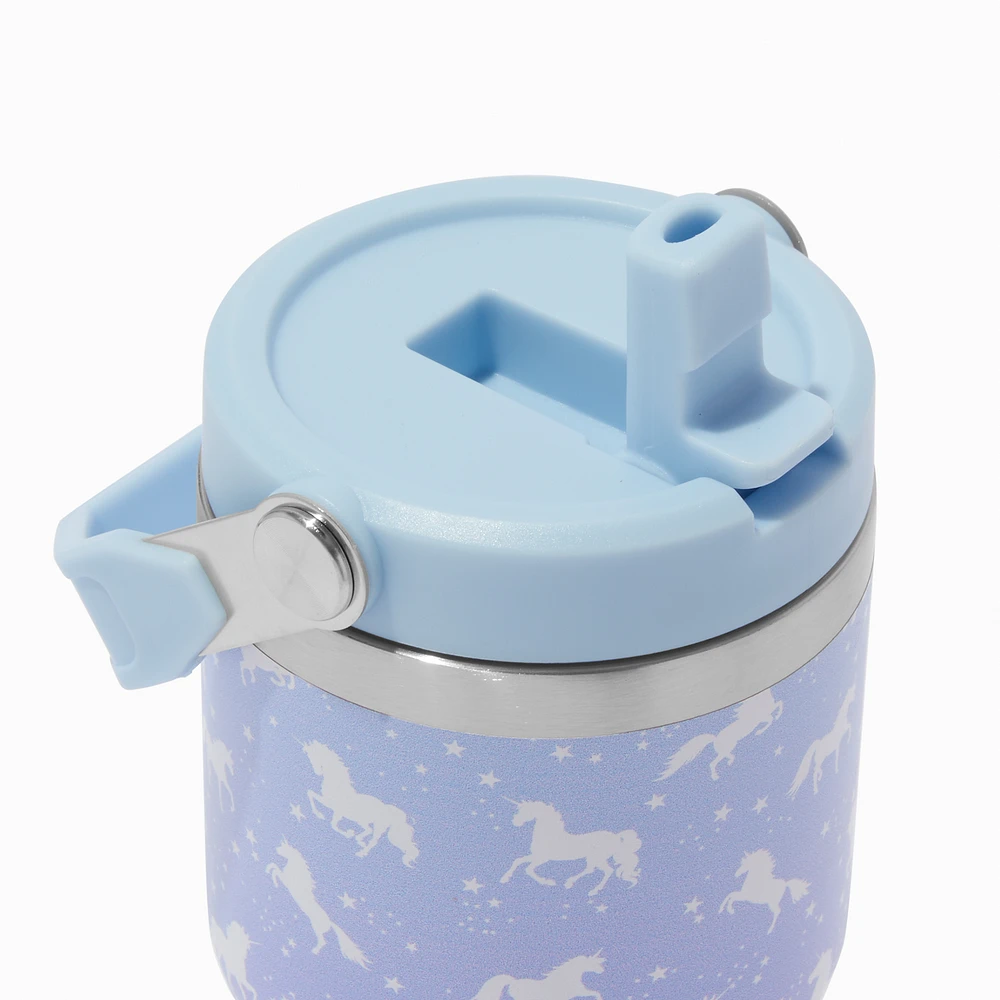 Unicorn Mini Stainless Steel Water Bottle