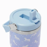 Unicorn Mini Stainless Steel Water Bottle