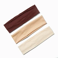 Neutral Headwraps - 3 Pack