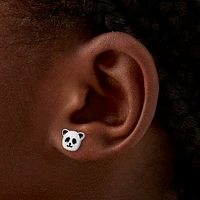 Panda Stud Earrings 