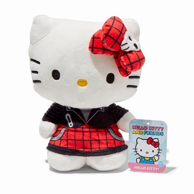 Hello Kitty® And Friends Series 2 8" Red Hello Kitty® Plush Toy