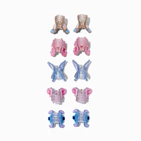 Disney Munchlings Series 1 Mini Hair Claws - 10 Pack