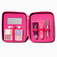 Critter Drinks Bling Pink Makeup Tin
