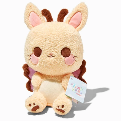 #Plush Goals by Cuddle Barn® 10'' Whimsical Wonders Bella the Bouncy Bunny-Fly Plush Toy