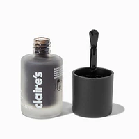 Matte Effect Vegan Nail Polish - Black