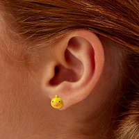 Sassy Duck Stud Earrings