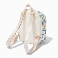 Disney Stitch Claire's Exclusive Cozy Backpack