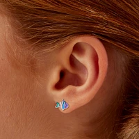 Sea Life Stud Earrings - 10 Pack