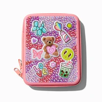 Sticker Club Bling Makeup Tin