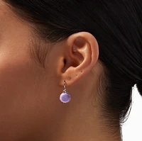 Macaron 1" Drop Earrings - 3 Pack