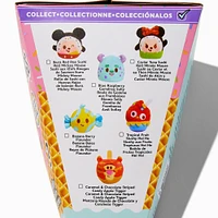 Disney Munchlings Series 1 Scented Single Serve Collectible Plush Blind Bag - Styles Vary