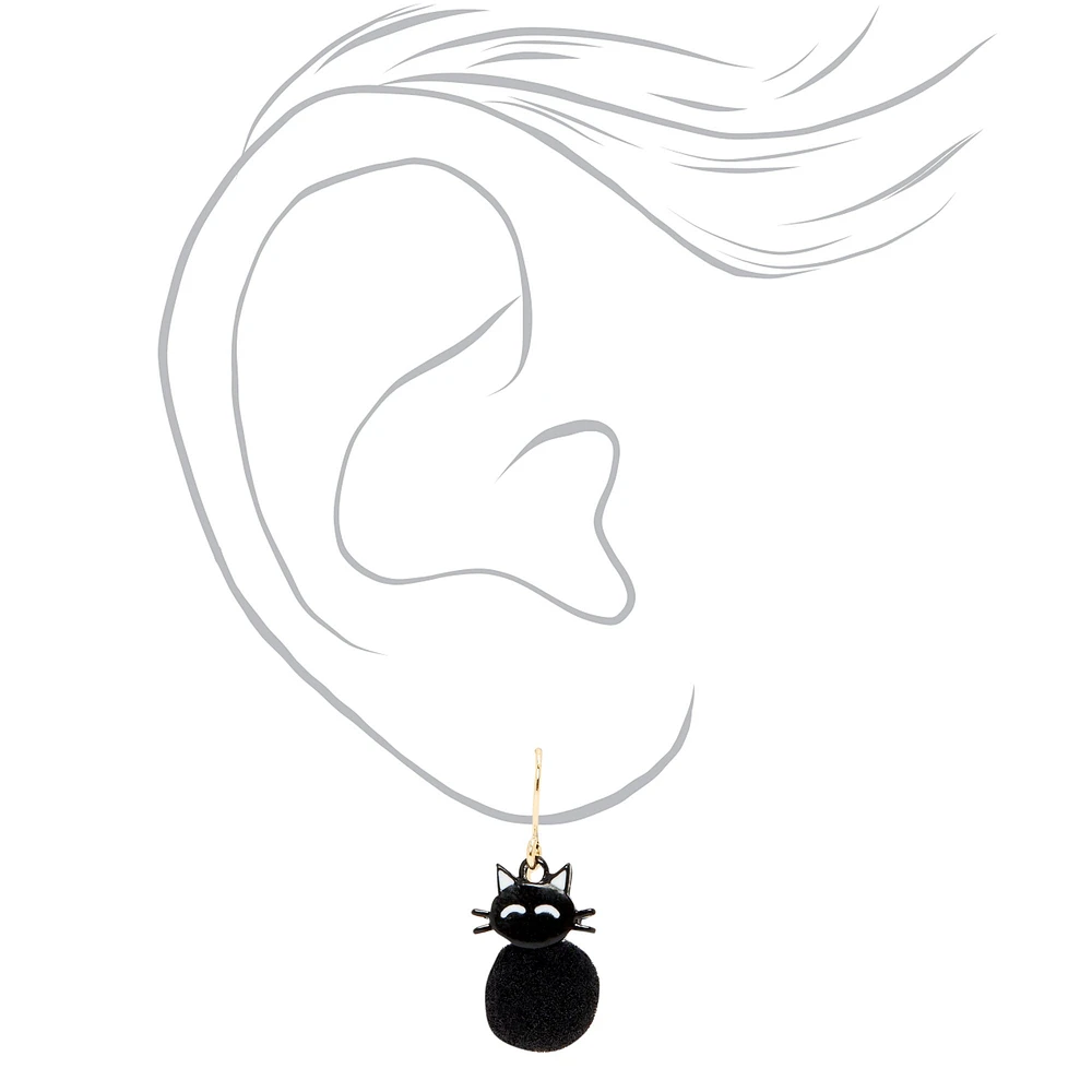 Cats Mixed Earrings Set - 3 Pack