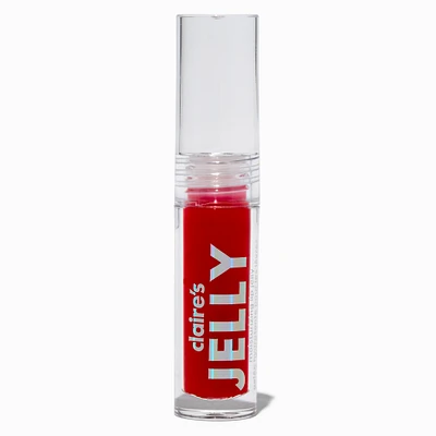 Red Moisturizing Lip Jelly
