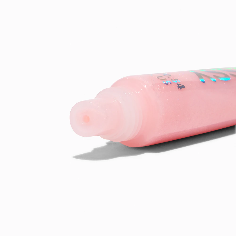 Baby Pink Glossy Lip Gloss