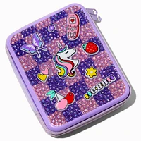 Y2K Unicorn Purple Makeup Tin