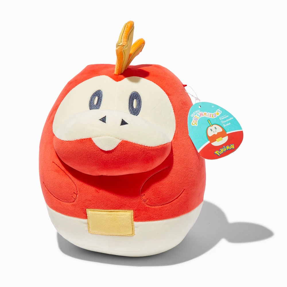 Squishmallows™ x Pokémon™ 10" Fuecoco Plush Toy