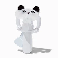 Panda Bear Hand Crank Fan