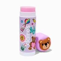 Bear Happy Face Humongous Lip Balm