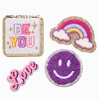 "Be You" Positive Stick-On Patches - 5 Pack