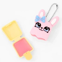 Pucker Pops® Bunny Lip Gloss - Strawberry Cream