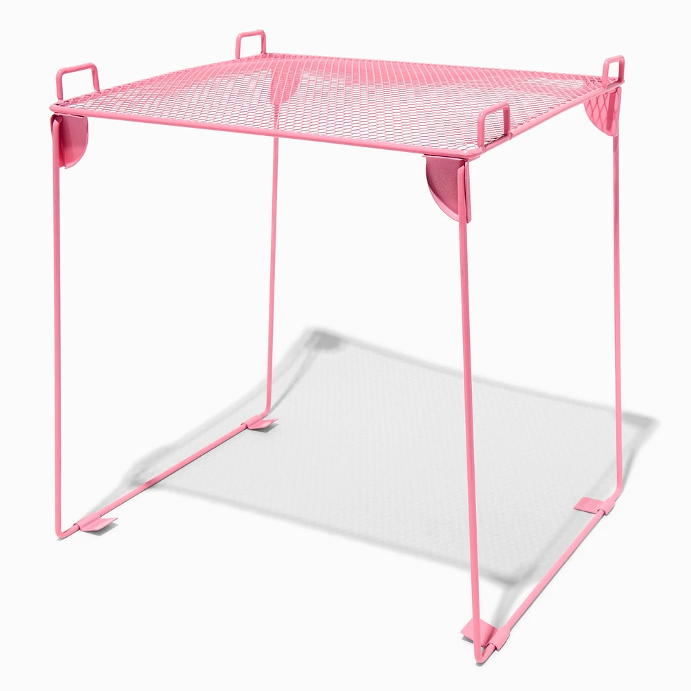 Pink Locker Organizer Set