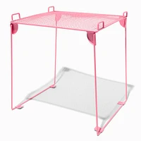Pink Locker Organizer Set