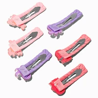 Claire's Club Wrapped Sea Life Snap Hair Clips - 6 Pack
