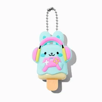 Pucker Pops® Gamer Bunny Lip Gloss - Strawberry