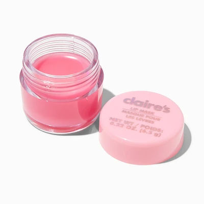 Pink Flavored Lip Mask