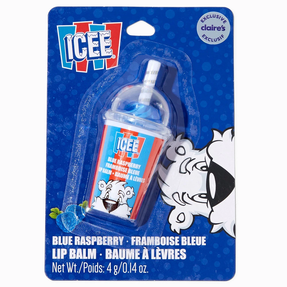 ICEE® Claire's Exclusive Lip Balm - Blue Raspberry