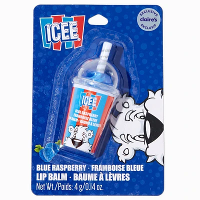 ICEE® Claire's Exclusive Lip Balm - Blue Raspberry