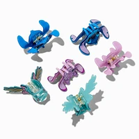 Disney Stitch Claire's Exclusive BFF Mini Hair Claws - 6 Pack